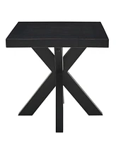 Steve Silver Harris 24" Wood End Table