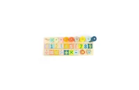 Leo & Friends Kids Shape & Number sorter