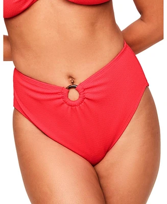 Adore Me Women's Sydney Swimwear Panty Bottom