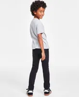 Epic Threads Boys Graphic T Shirt Denim Jogger Pants Created For Macys