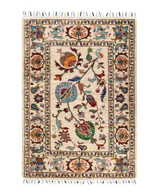 Adorn Hand Woven Rugs Serapi M1982 10' x 13'8" Area Rug