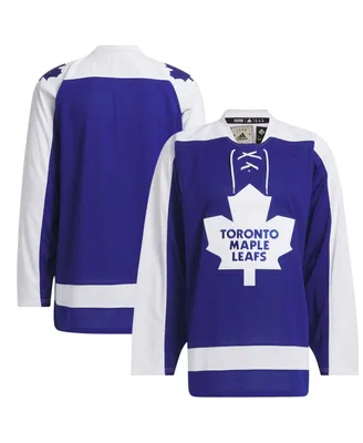 Men's adidas Blue Toronto Maple Leafs Team Classic Jersey