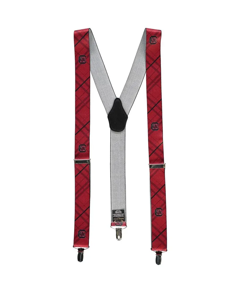 Men's South Carolina Gamecocks Suspenders