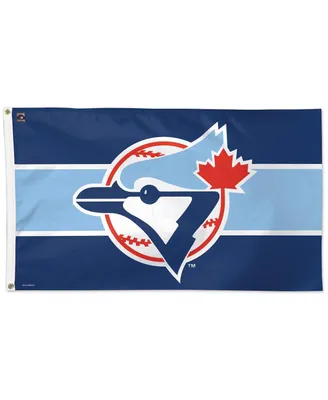 Wincraft Toronto Blue Jays 3' x 5' Cooperstown Collection One-Sided Flag