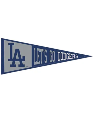 Wincraft Los Angeles Dodgers 13" x 32" Slogan Pennant