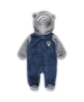 Newborn and Infant Boys Girls Navy