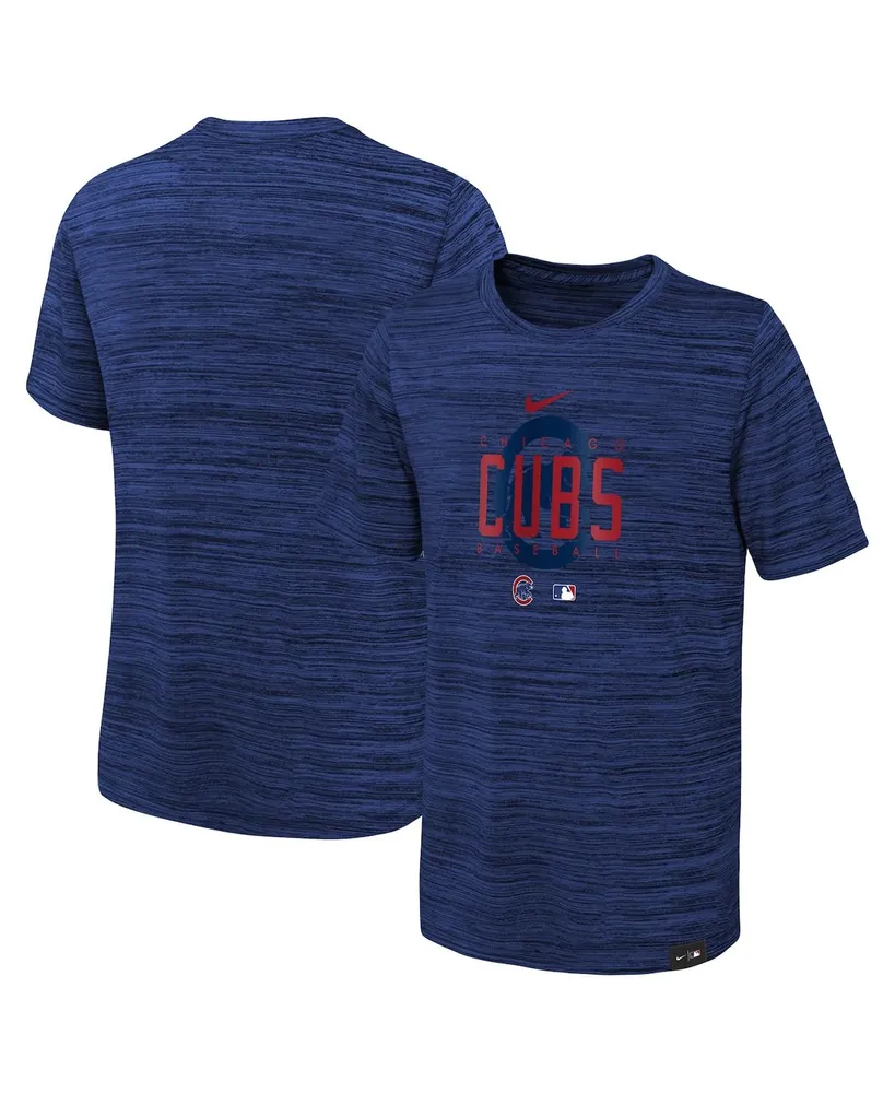 Los Angeles Dodgers Nike Dri-Fit Velocity PracticeT-Shirt - Youth