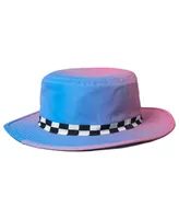 Men's Hurley Blue Nascar Boonie Bucket Hat