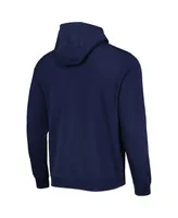 Men's Nike Navy Gonzaga Bulldogs Basketball Pullover Hoodie