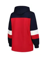 St. Louis Cardinals Refried Apparel Women's Cropped Pullover