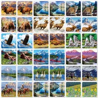 Masterpieces Jr. Ranger - Grand Teton Matching Game