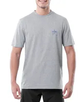 Guy Harvey Men's Short Sleeve Crewneck T-Shirt