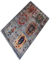 Adorn Hand Woven Rugs Serapi M1982 10'3" x 14'1" Area Rug