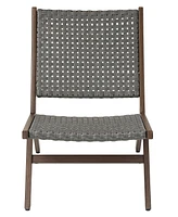 Adagio Chair and Table 3 Piece Set