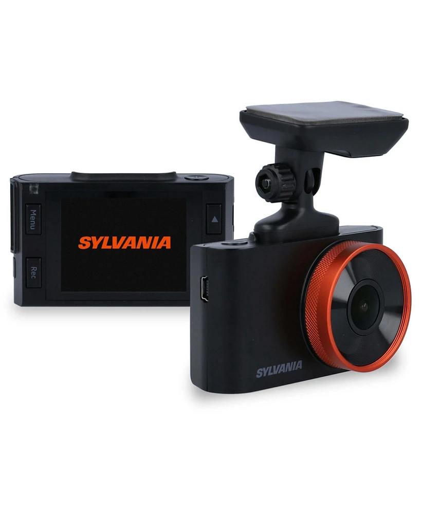 Sylvania Roadsight Pro Dash Camera