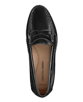 Johnston & Murphy Men's Hayes Penny Slip-On Loafers