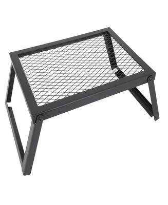 Outdoor Life 16" x 12" Foldout Grill