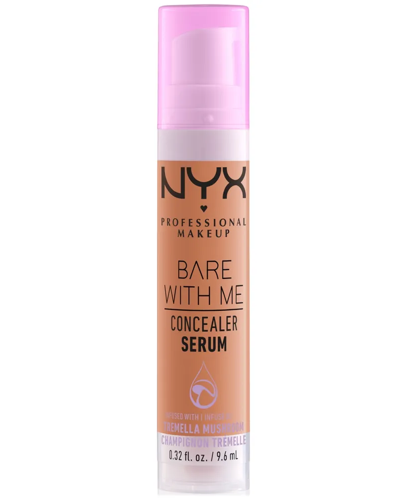 Nyx Professional Makeup Bare With Me Concealer Serum