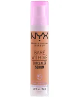 Nyx Professional Makeup Bare With Me Concealer Serum