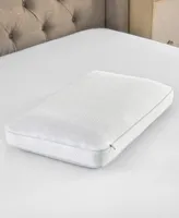 ProSleep Gusseted Hi-Cool Memory Foam Pillow, Oversized, Created for Macy's