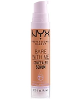 Nyx Professional Makeup Bare With Me Concealer Serum