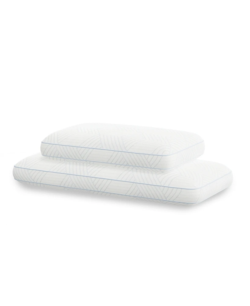 ProSleep Gusseted Hi-Cool Memory Foam Pillow, King,Created for Macy's