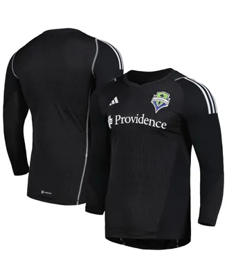 Adidas Portland Timbers 2023 One Planet Replica Jersey, Men's, XL, Green