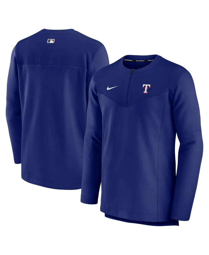 Nike Men's Texas Rangers Dri-FIT Practice T-Shirt - Macy's