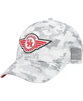 Men's Colosseum Camo Houston Cougars Oht Military-Inspired Appreciation Snapback Hat