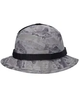 Men's Rvca Camo Horton Bucket Hat