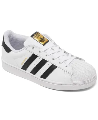 adidas Little Kids Superstar Casual Sneakers from Finish Line