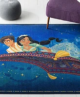 Safavieh Disney Washable Rugs Aladdin and Jasmine 3'3" x 5'3" Area Rug