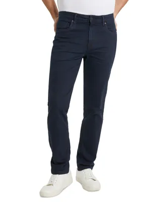 Kenneth Cole Men's Slim-Fit Stretch Denim Jeans