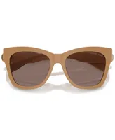 Michael Kors Women's Polarized Sunglasses, Empire Square