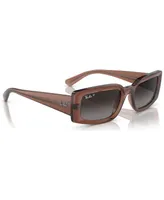 Ray-Ban Unisex Polarized Sunglasses, Kiliane