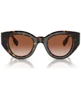 Burberry Women's Sunglasses, BE4390 Meadow