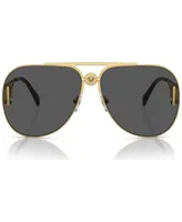 Versace Unisex Sunglasses, VE2255