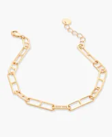 brook & york 14K Gold-Plated Finnley Chain Bracelet