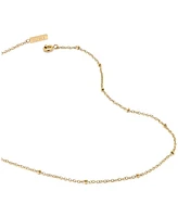 Olivia Burton 18K Gold-Plated Layered Necklace