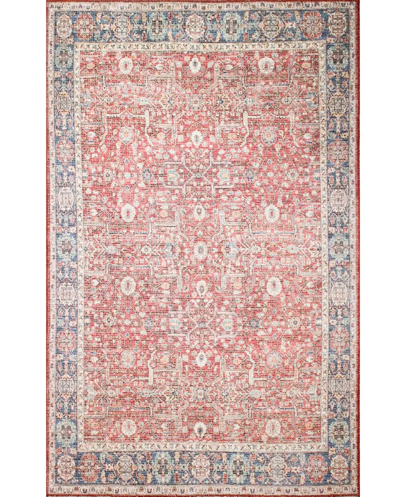 Bb Rugs Effects EFC210 5' x 7'6" Area Rug