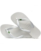 Havaianas Men's Brazil Logo Flip-Flop Sandals