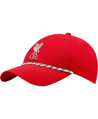 Men's Nike Red Liverpool Golf Legacy91 Adjustable Hat