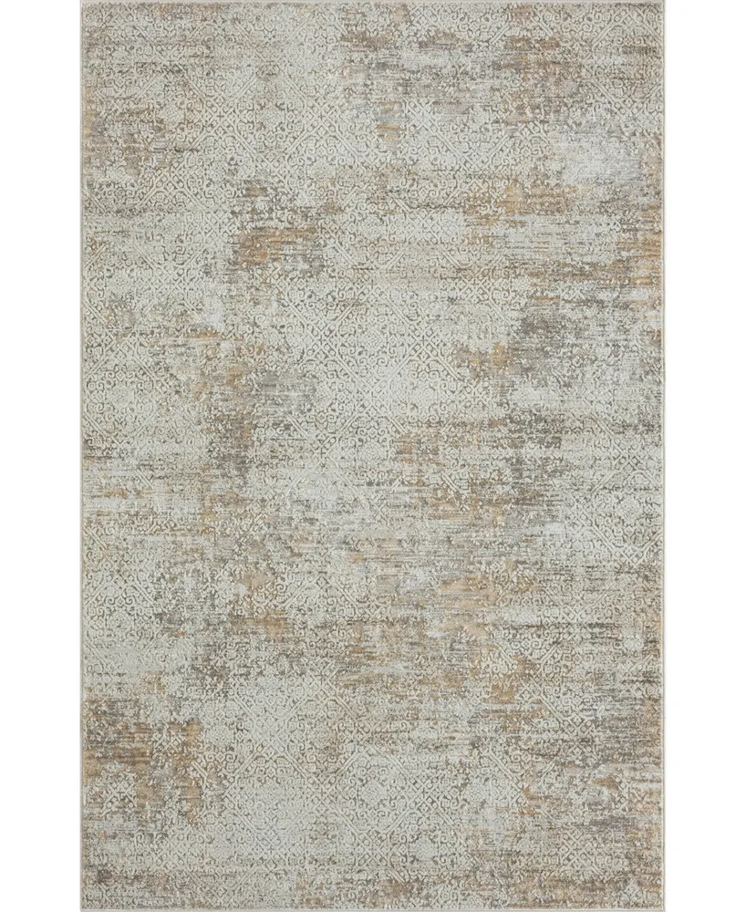 Lr Home Bienne BIENA82283 5' x 7'11" Area Rug