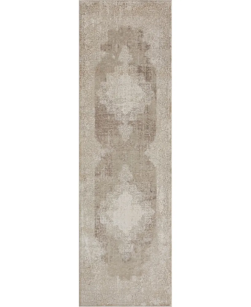 Lr Home Alice ALICE82405 2'6" x 8' Runner Area Rug