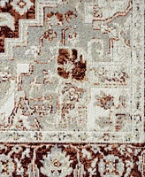 Global Rug Designs Cherish Washable Rug CWR20 6'6" x 9'2" Area Rug