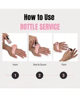 Londontown Bottle Service Polish Holder