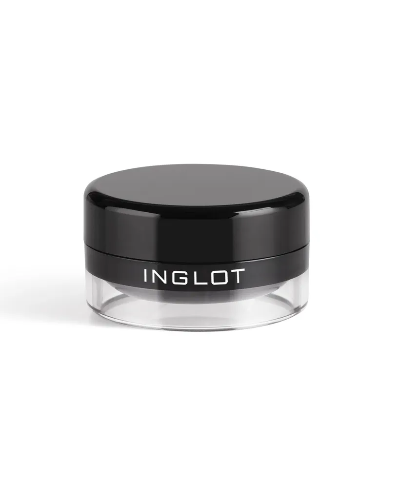 Inglot Amc Eyeliner Gel 77 Black, 0.19 oz.