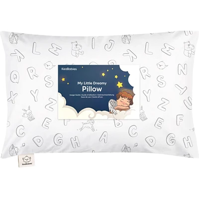 Toddler Pillow with Pillowcase