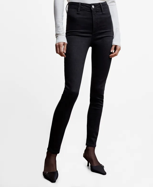 Tommy Jeans High Rise Ankle Jegging - Macy's