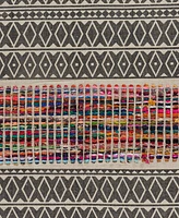 Lr Home Vernon VRNON04608 5' x 7' Area Rug
